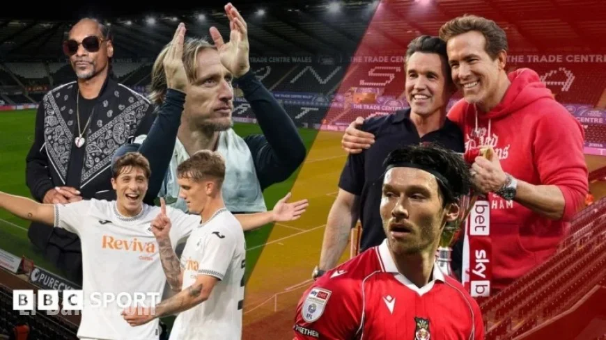 Swansea Faces Wrexham in Anticipated Derby Clash