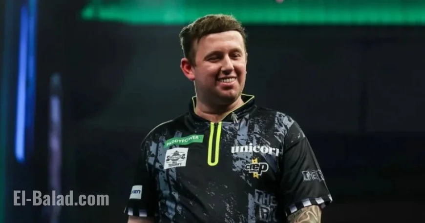 Callan Rydz Faces Motivation Challenges in Smaller Tournaments