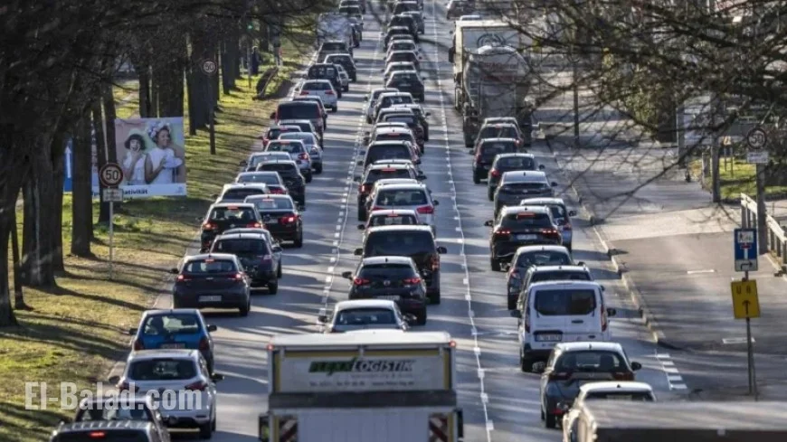 New Traffic Light in Dortmund Aims to Solve B1 Safety Issue