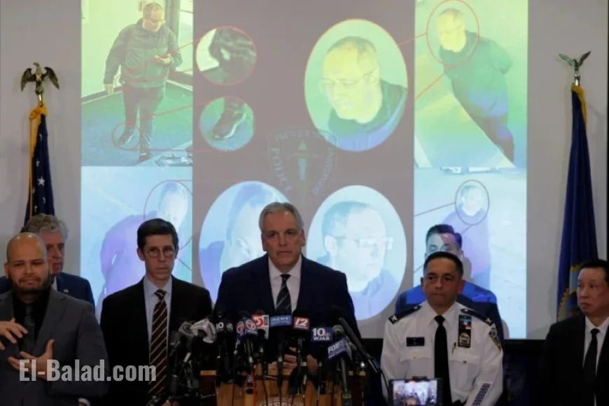 Reddit Post Unravels Brown University Shooting Case