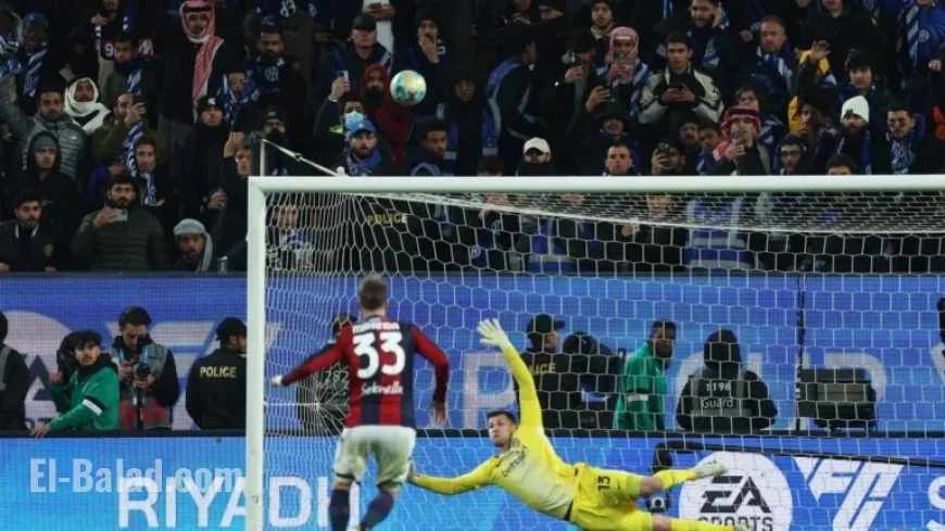 Inter Stumbles with Three Missed Penalties; Bologna Advances to Final with Napoli