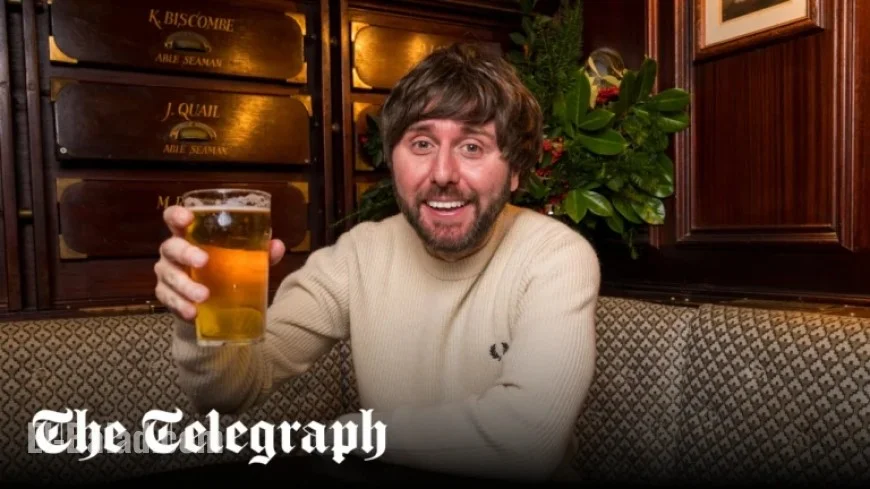 James Buckley Advocates for Freedom of Speech and Being Naughty
