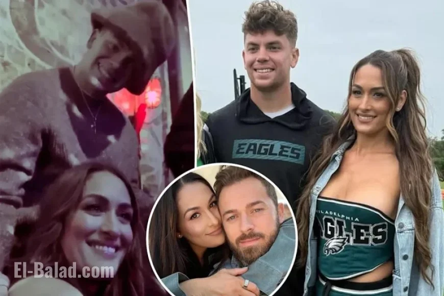 Nikki Bella, 42, Reportedly Dating NFL Star Cooper DeJean, 22, Post-Breakup