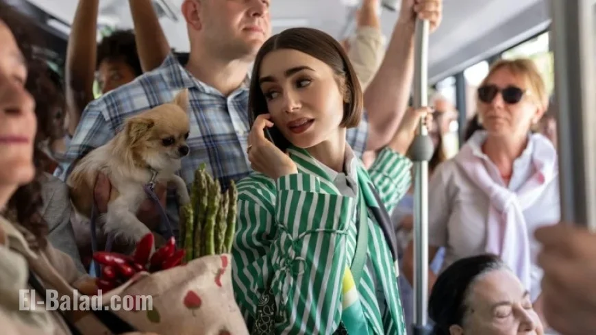 38 Observations from ‘Emily in Paris’ Season 5 Premiere