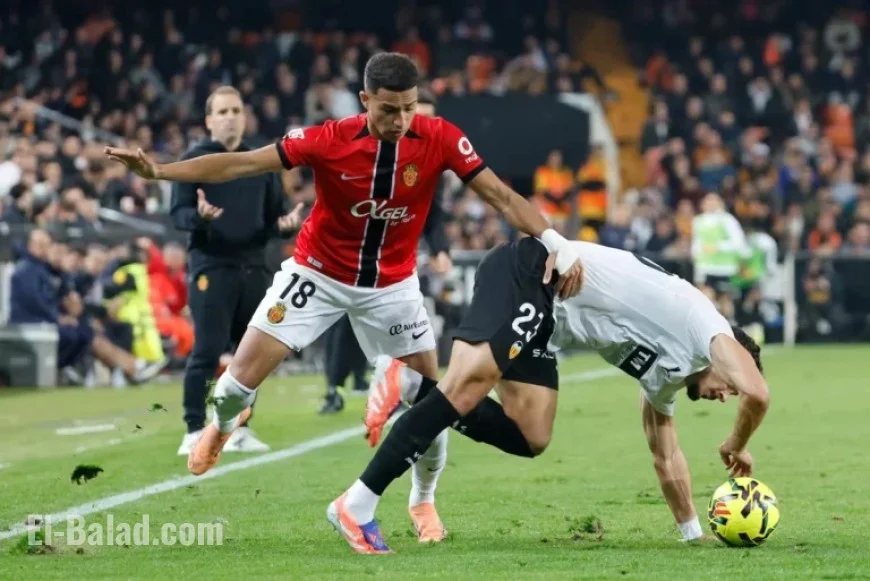 Improved Valencia Struggles to Finish Matches Strong