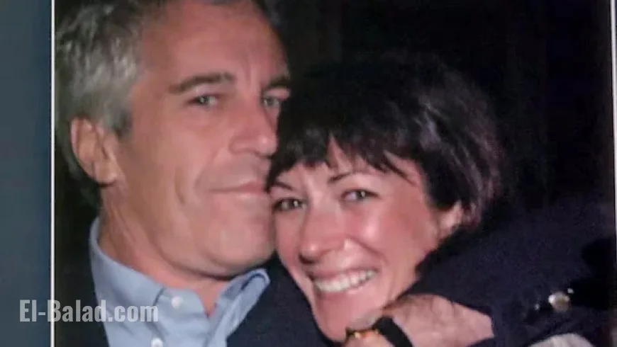 Ghislaine Maxwell Seeks to Overturn Sex Trafficking Conviction in Federal Court