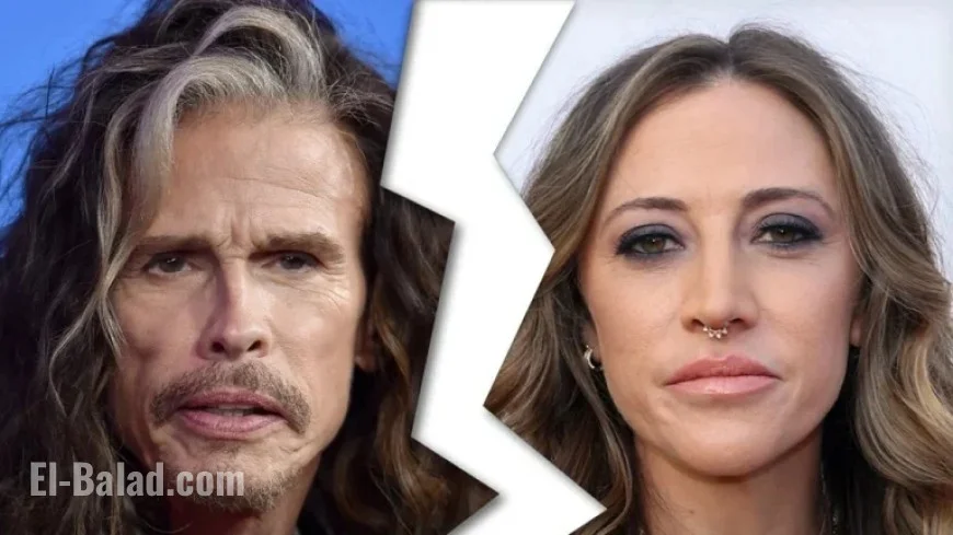 Steven Tyler and Aimee Preston End Relationship, Rumors Dispelled