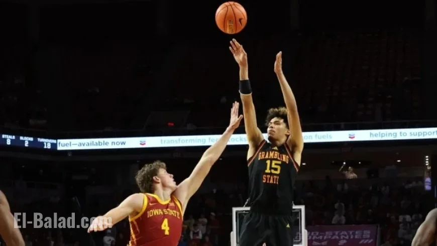 Watch Grambling Tigers vs. Hampton Pirates: Live Stream, TV, Game Time Dec. 19