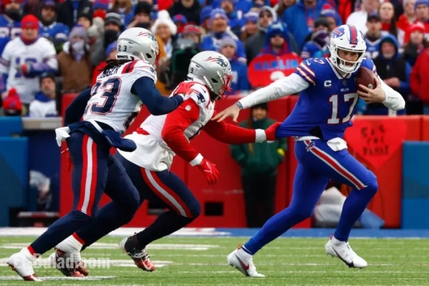 Buffalo Bills Sign Ex-Pro Bowl Pass Rusher from Division Rival