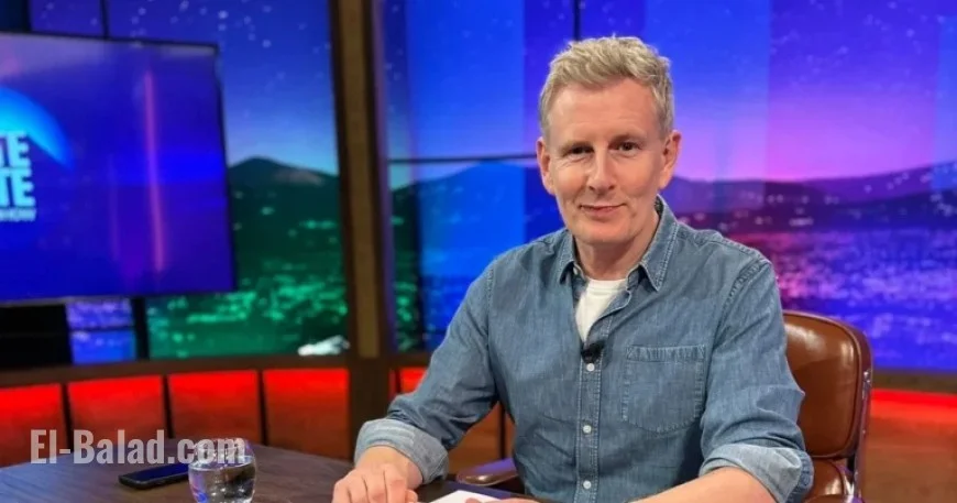 RTE Replaces ‘Late Late Show’ with Controversial Program Tonight