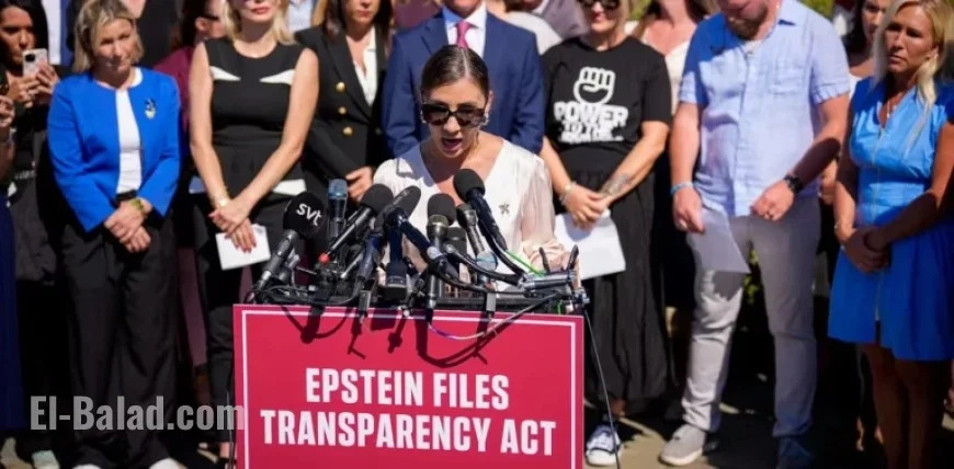 #iwasfifteen Hashtag, Epstein Coverage Highlight Teen Trafficking Vulnerabilities