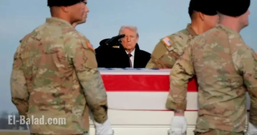 U.S. Hits ISIS Targets in Syria After Troops, Interpreter Killed