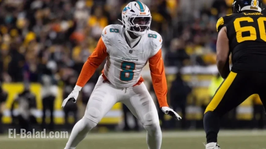 Matthew Judon Joins Bills: Assessing His Role on the Depth Chart