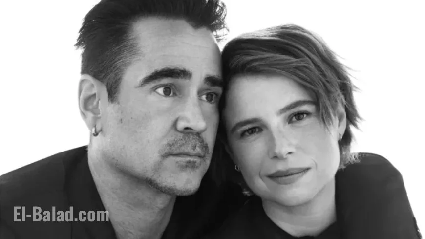 Colin Farrell and Jessie Buckley Explore Grief and Addiction in Powerful Roles