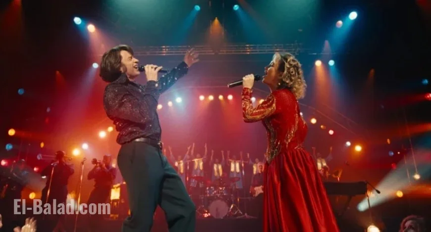 Hugh Jackman & Kate Hudson’s ‘Song Sung Blue’ Tied Strongly to Chicago