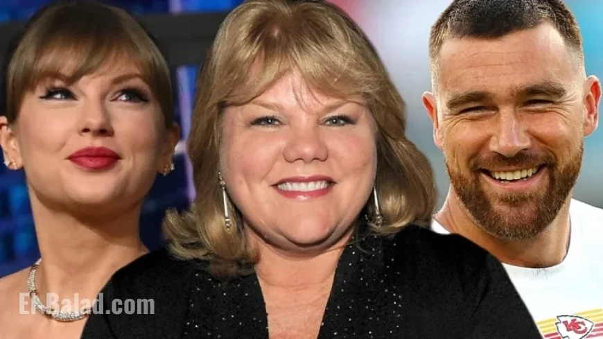 Taylor Swift’s Mother Matches Her with Travis Kelce, Shares Story On Camera