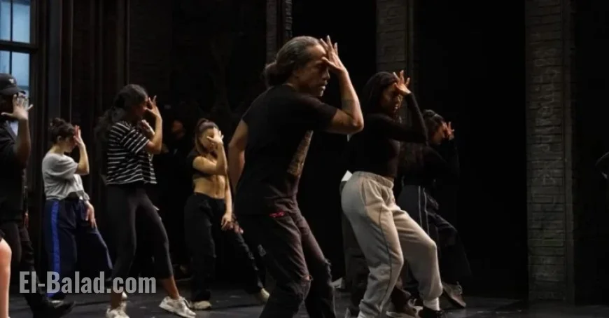 Master Michael Jackson’s Classic Moves with MJ the Musical’s Rich + Tone
