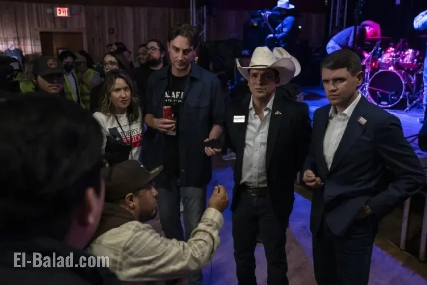 Democrats Rally in Rio Grande Valley to Engage Latino Voters