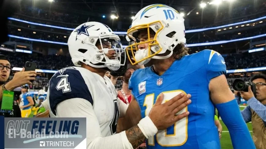 Cowboys vs. Chargers: Expert Predictions and Insights