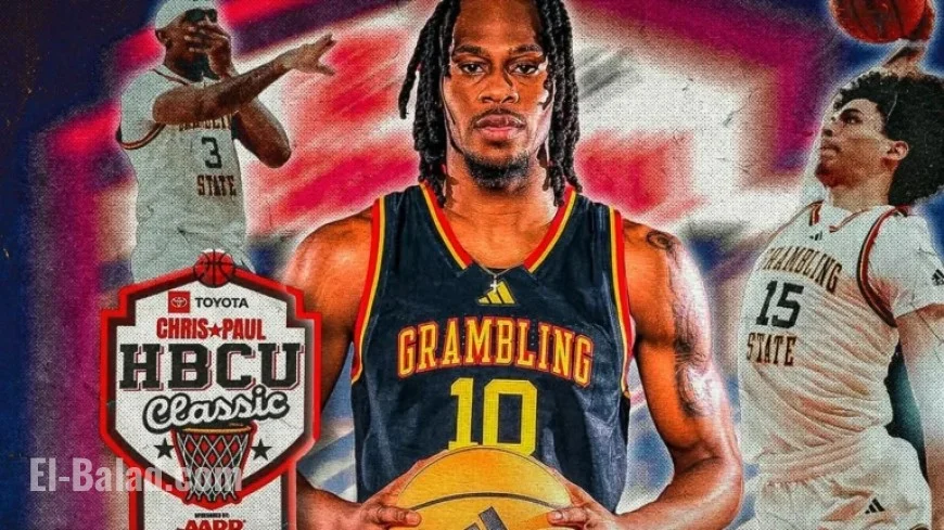 Grambling Dominates CP3 HBCU Classic Opener with Decisive Victory