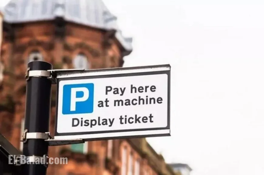 Edinburgh Council Announces Holiday Parking for Festive Season