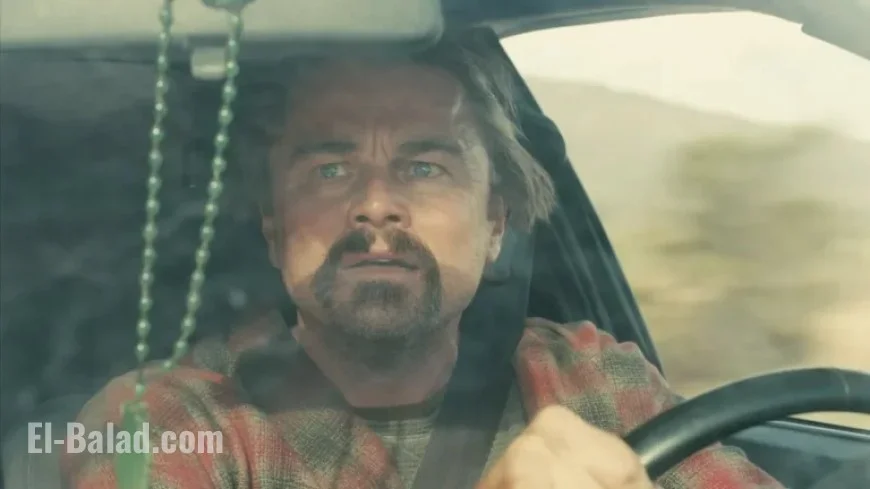 “‘One Battle After Another’ Now Streaming: Watch the Golden Globe Nominee”