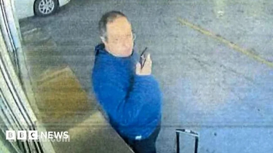 Suspect in Professor Shooting at Brown and MIT Found Dead