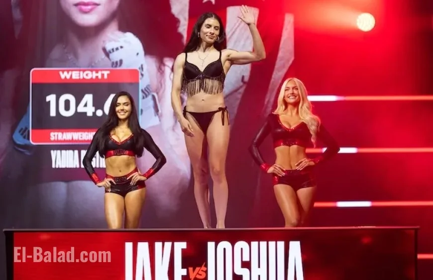 Yadira Bustillos Seeks to Prove Herself in Fight Against Yokasta Valle