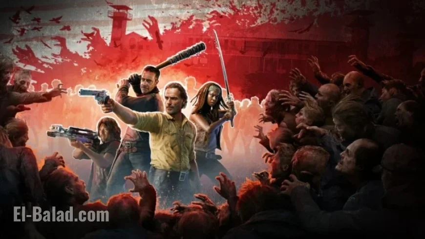 World War Z Meets The Walking Dead on PS5 & PS4 This January