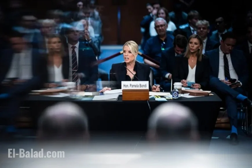 Justice Department Unveils Extensive Jeffrey Epstein Document Collection