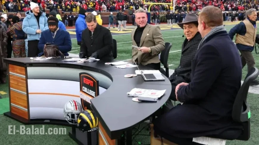 “College GameDay” Visits CFP First Round: Location and Schedule Revealed