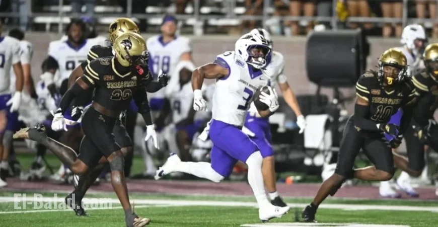 “Analyzing 2025 James Madison Football in ‘Duck Tape’ Film”