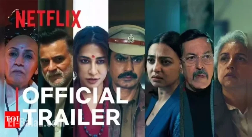 Raat Akeli Hai Review: Nawazuddin Siddiqui Elevates an Ambitious Bansal Murders Thriller