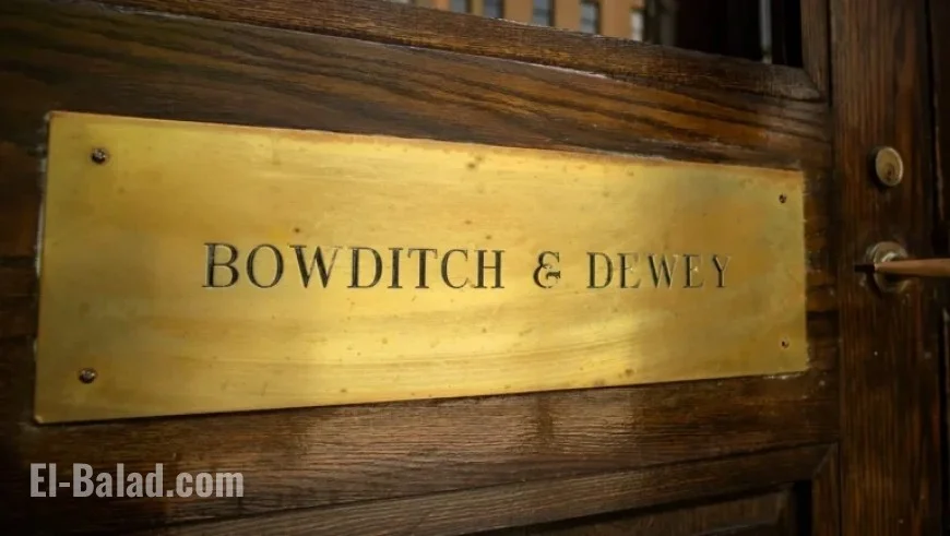 Bowditch & Dewey Worcester Merges with Boston-Based Firm