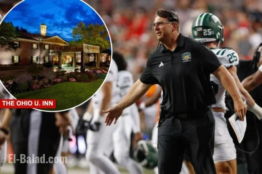 Ohio University Coach’s Lawyer Cites Dating Policy in Defense of Firing