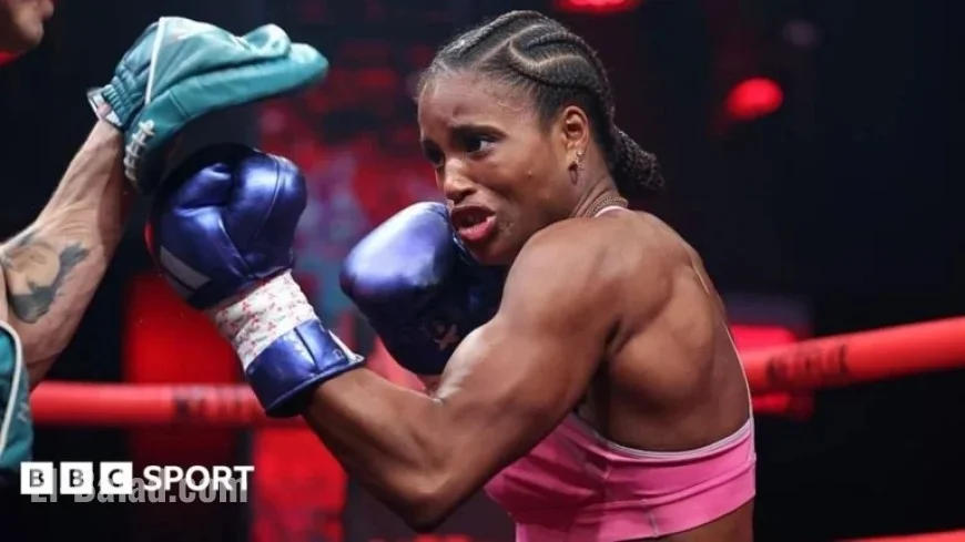 Dubois Challenges Harper: “There’s No Running”