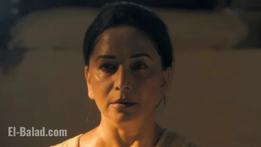 ‘Mrs. Deshpande Series Review: Polished Drama of a Domesticated Serial Killer’