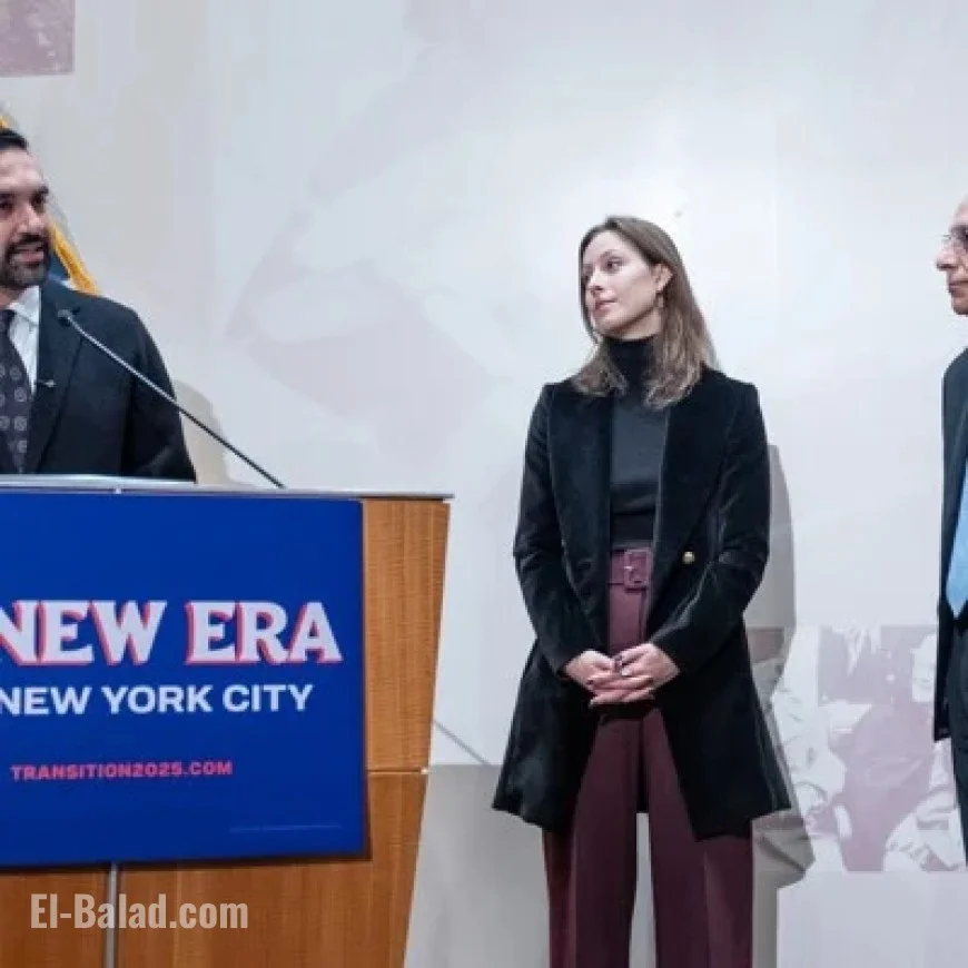 Key Figures in Zohran Mamdani’s Administration Revealed