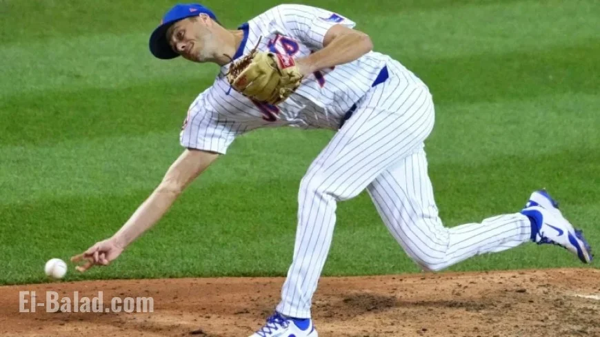 Tyler Rogers’ Deal Highlights Blue Jays’ Off-Season Strategy