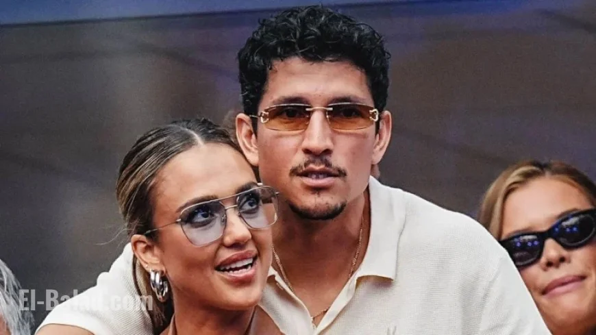 Jessica Alba, 44, Debuts New Romance with Danny Ramirez, 33, in Miami