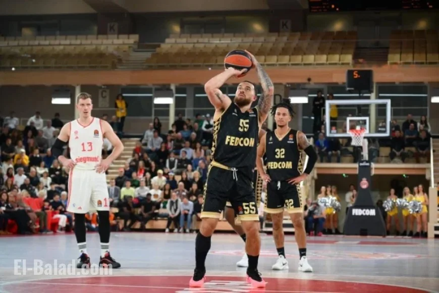 Monaco Bounces Back, Defeats Bayern Munich in EuroLeague Showdown
