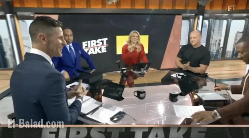 Josh Pate Poised to Become ESPN’s Next Pat McAfee