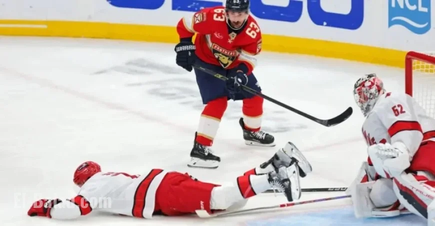 Hurricanes vs Panthers: Game Preview and Discussion