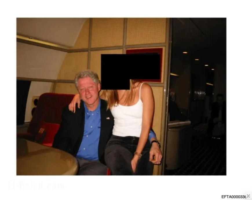 New Epstein File Release: View Intriguing Photos and Documents