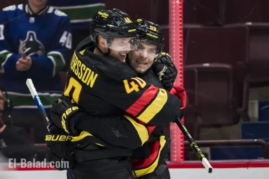 Did the Canucks Err in Trading Away Star Forward?