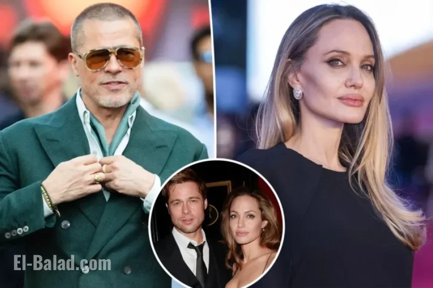 Brad Pitt Wins Legal Battle; Angelina Jolie Ordered to Disclose Messages