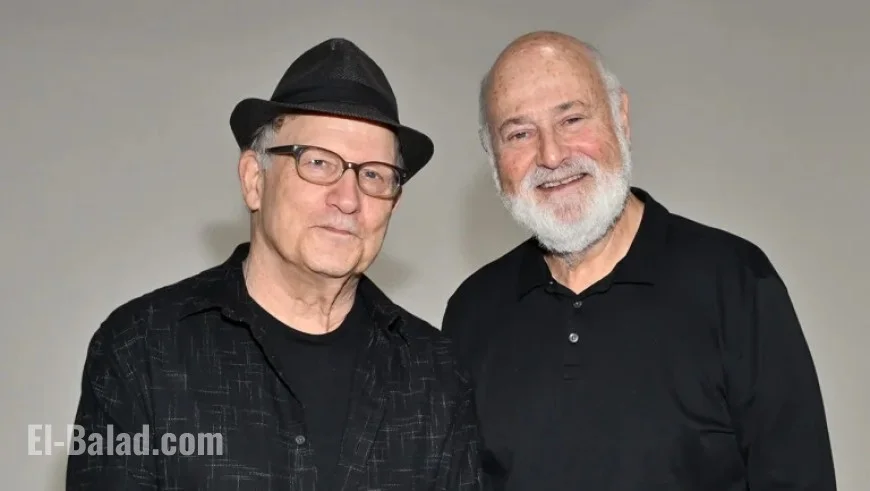 Albert Brooks Responds to Rob Reiner’s Death