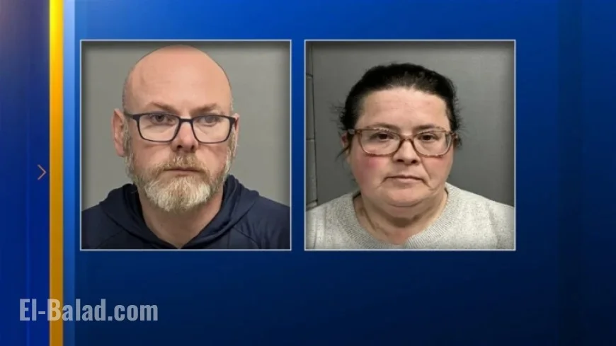 Mantua Township Couple Faces Charges in Child Sexual Assault Case