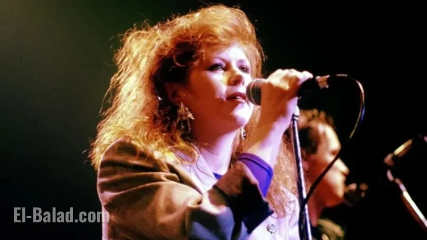 Stage Fright Derailed Kirsty MacColl’s Promising Career