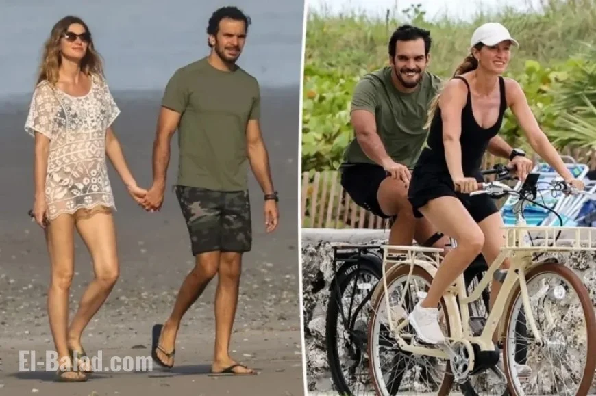 Gisele Bündchen Marries Joaquim Valente in Secret Ceremony: Source